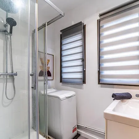 Apartment L Orea - Canon D Or - Terrasse - Wifi - Parking Gratuit Lambersart