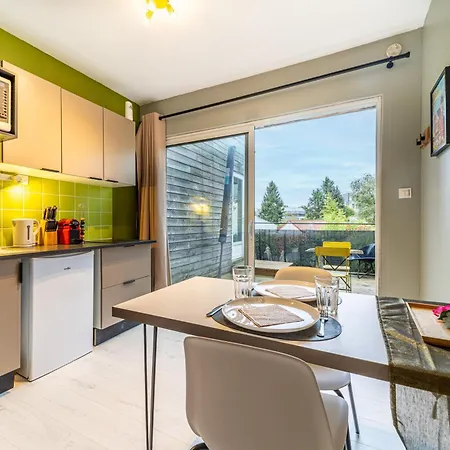 Apartment L Orea - Canon D Or - Terrasse - Wifi - Parking Gratuit *