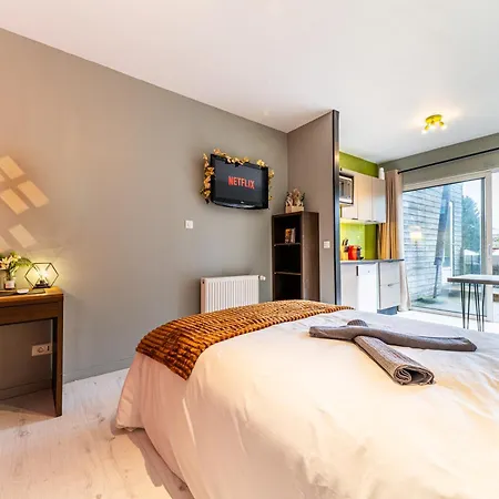 L Orea - Canon D Or - Terrasse - Wifi - Parking Gratuit *