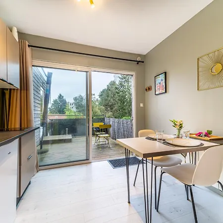 Apartment L Orea - Canon D Or - Terrasse - Wifi - Parking Gratuit *