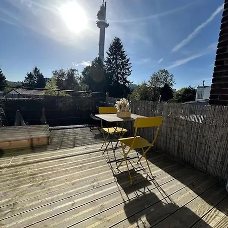 L Orea - Canon D Or - Terrasse - Wifi - Parking Gratuit